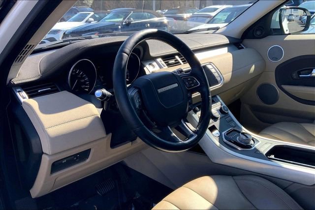 Used 2013 Land Rover Range Rover Evoque Pure Premium image 14