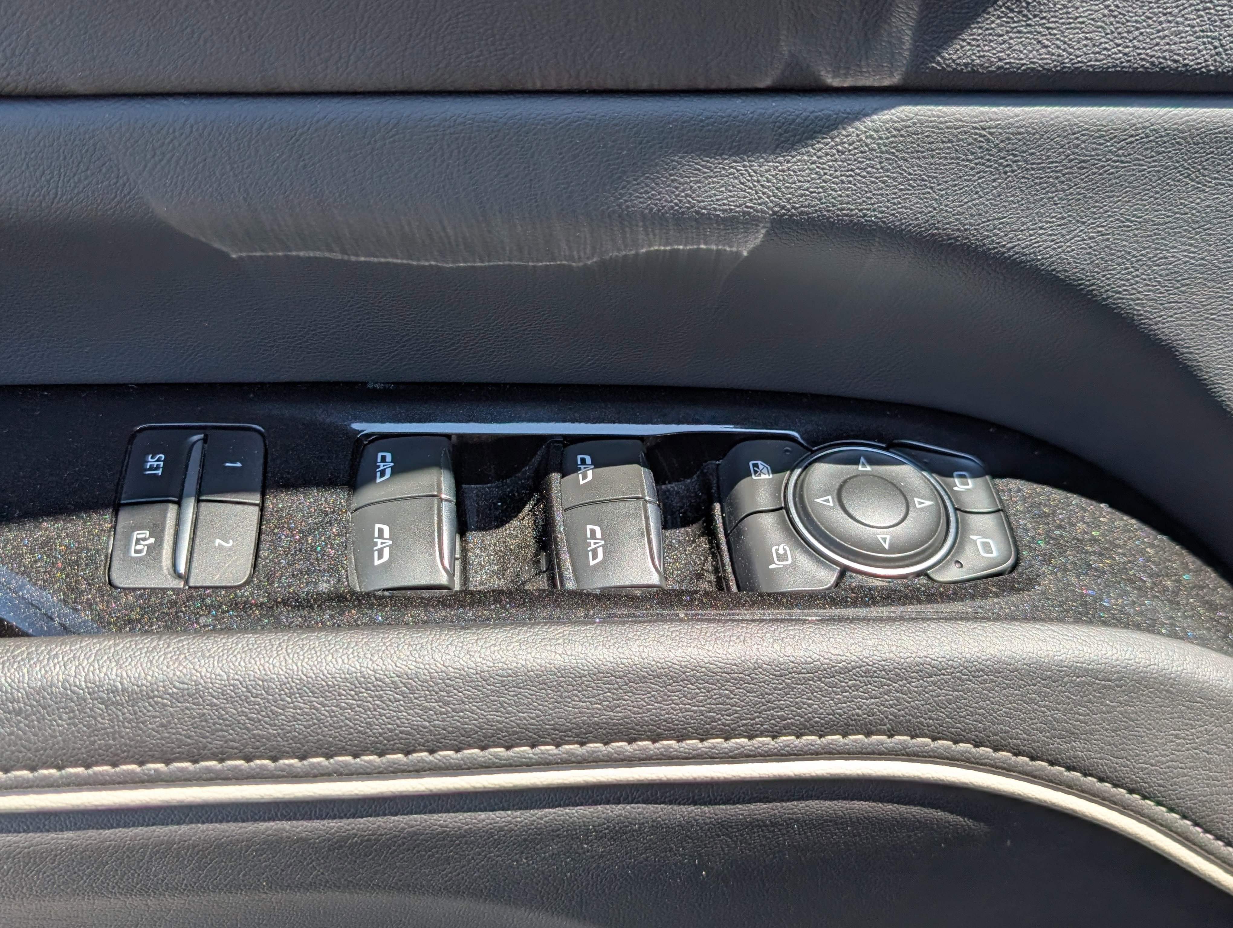 Used 2021 Cadillac Escalade Sport w/ Driver Assist Tech Package AWD/4WD image 23