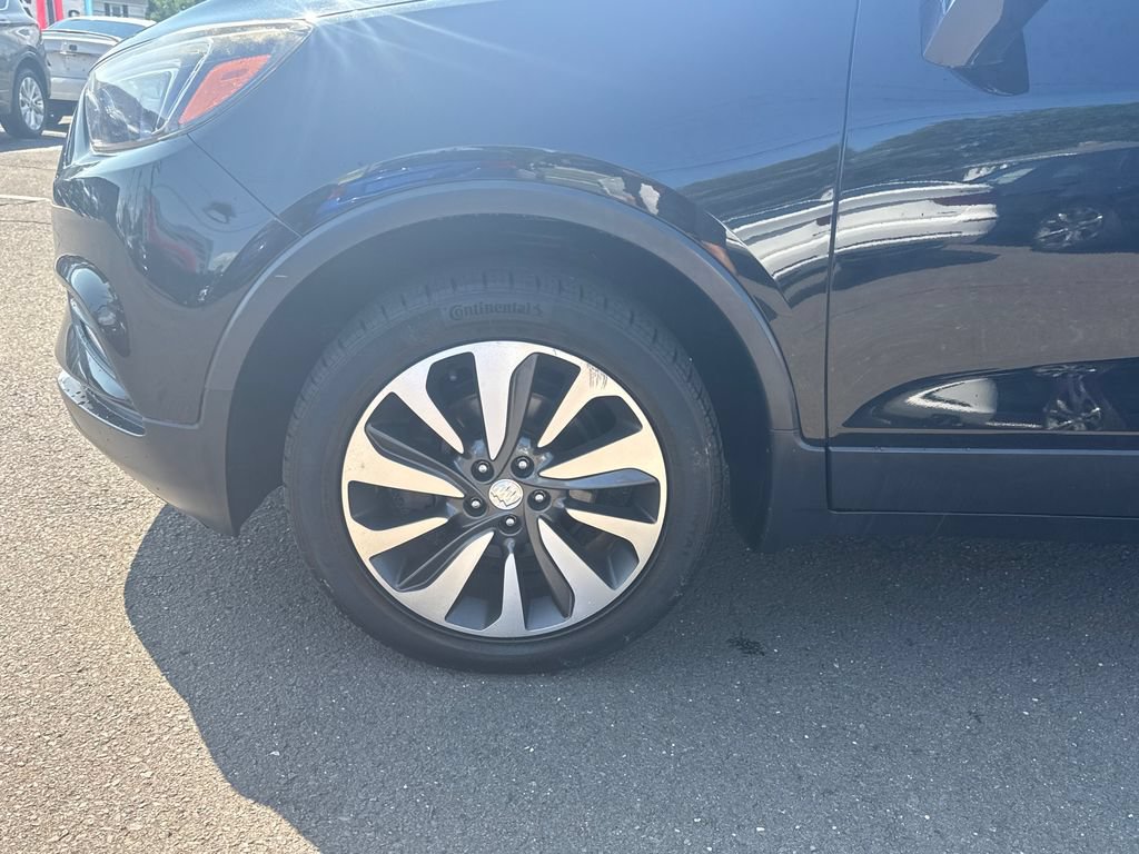 Used 2017 Buick Encore Preferred AWD/4WD image 27