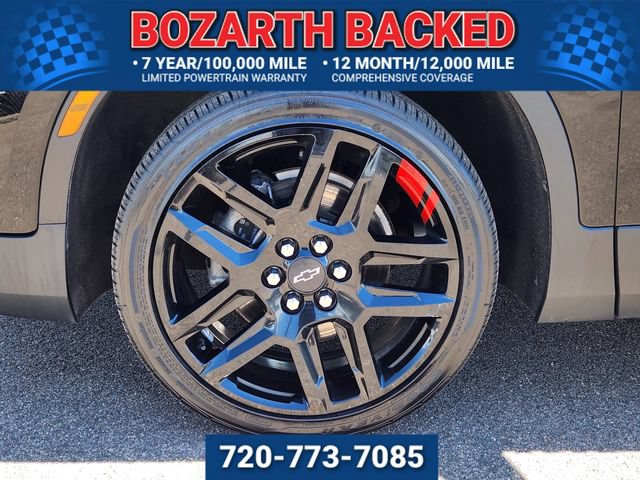 Used 2021 Chevrolet Blazer LT w/ Redline Edition AWD/4WD image 17