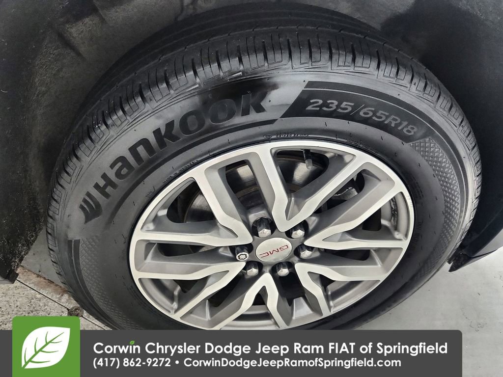 Used 2018 GMC Acadia SLE w/ Driver Alert Package I image 34