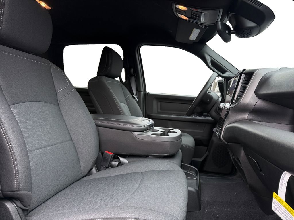 New 2026 RAM 2500 Warlock AWD/4WD image 15