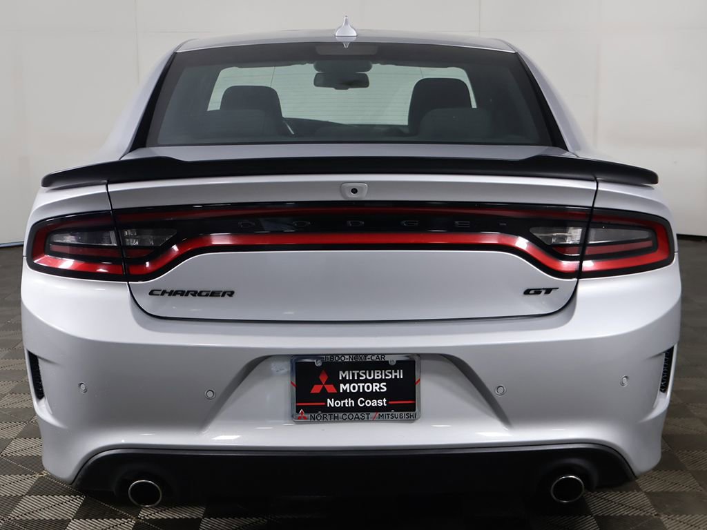 Used 2023 Dodge Charger GT w/ Blacktop Package RWD image 9