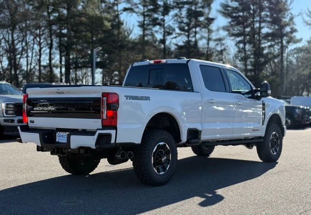 New 2026 Ford F350 Platinum w/ Tremor Off-Road Package image 4