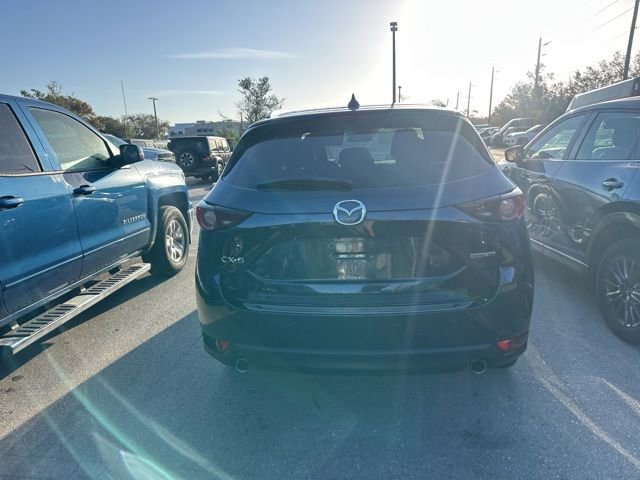 Used 2021 MAZDA CX-5 Touring w/ Touring Preferred SV Package image 3