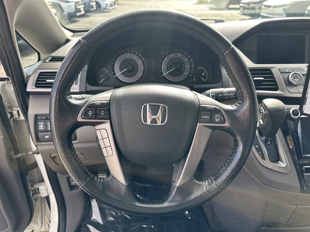 Used 2015 Honda Odyssey EX-L image 19
