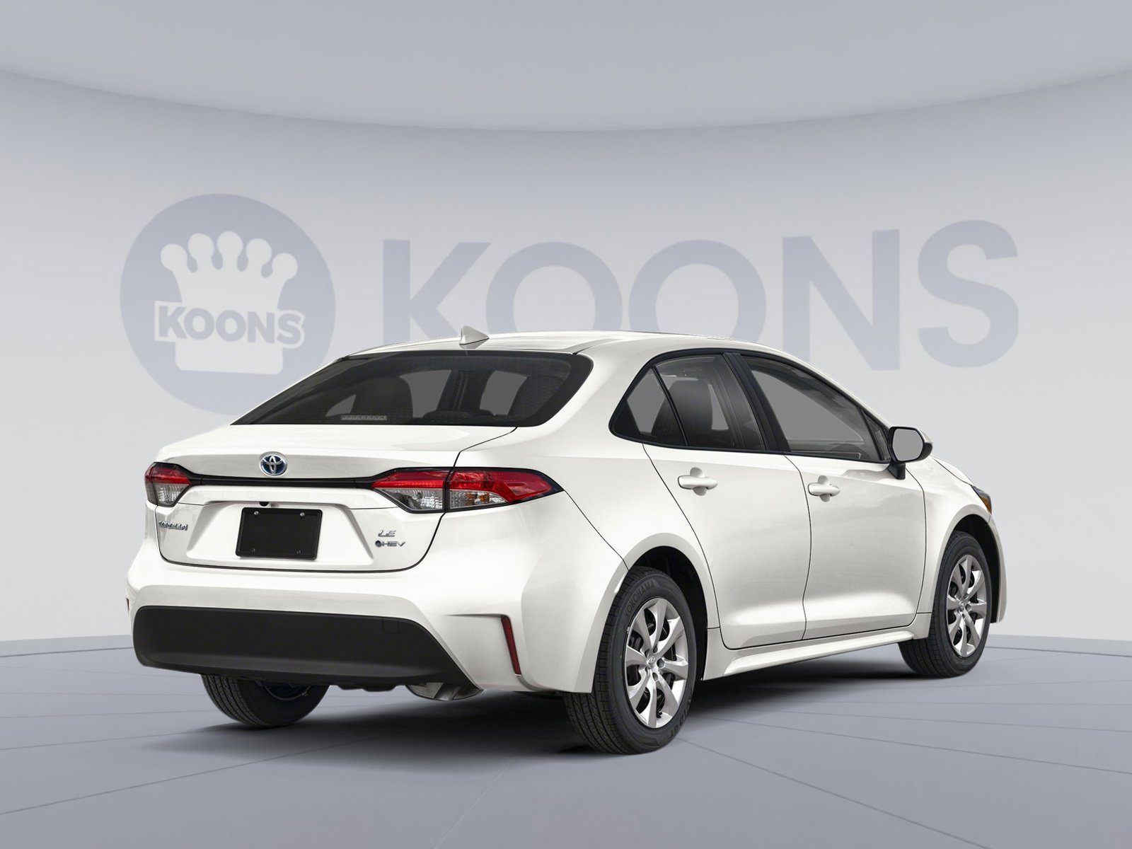 New 2026 Toyota Corolla LE FWD image 2