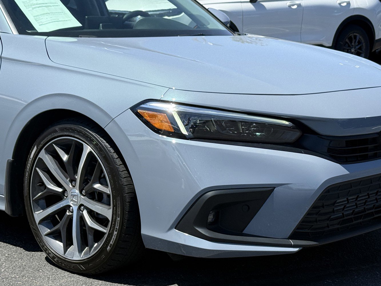 Certified 2023 Honda Civic Touring image 2