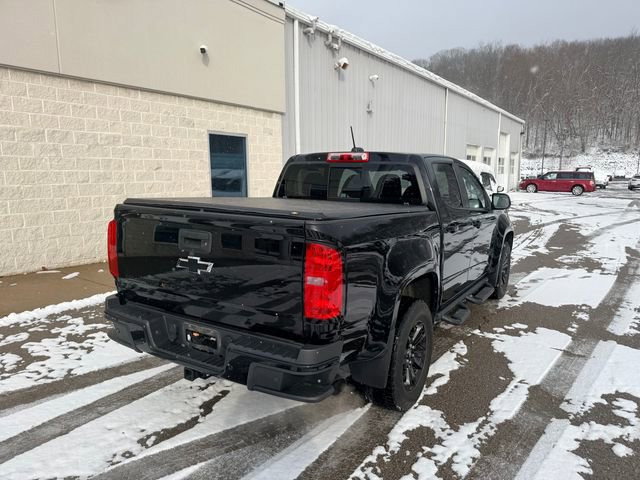 Used 2020 Chevrolet Colorado Z71 w/ Z71 Midnight Edition image 7