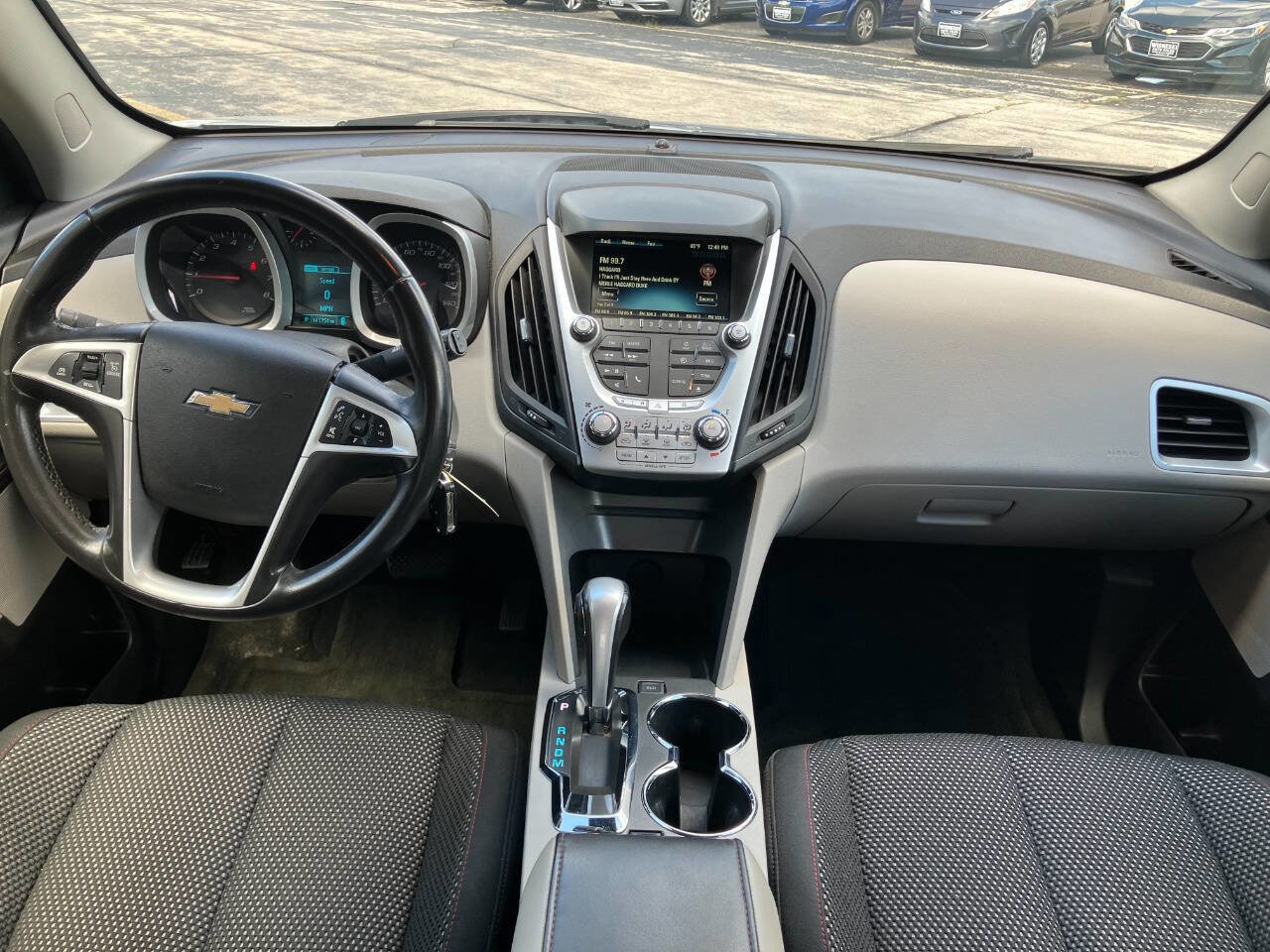 Used 2015 Chevrolet Equinox LT image 17