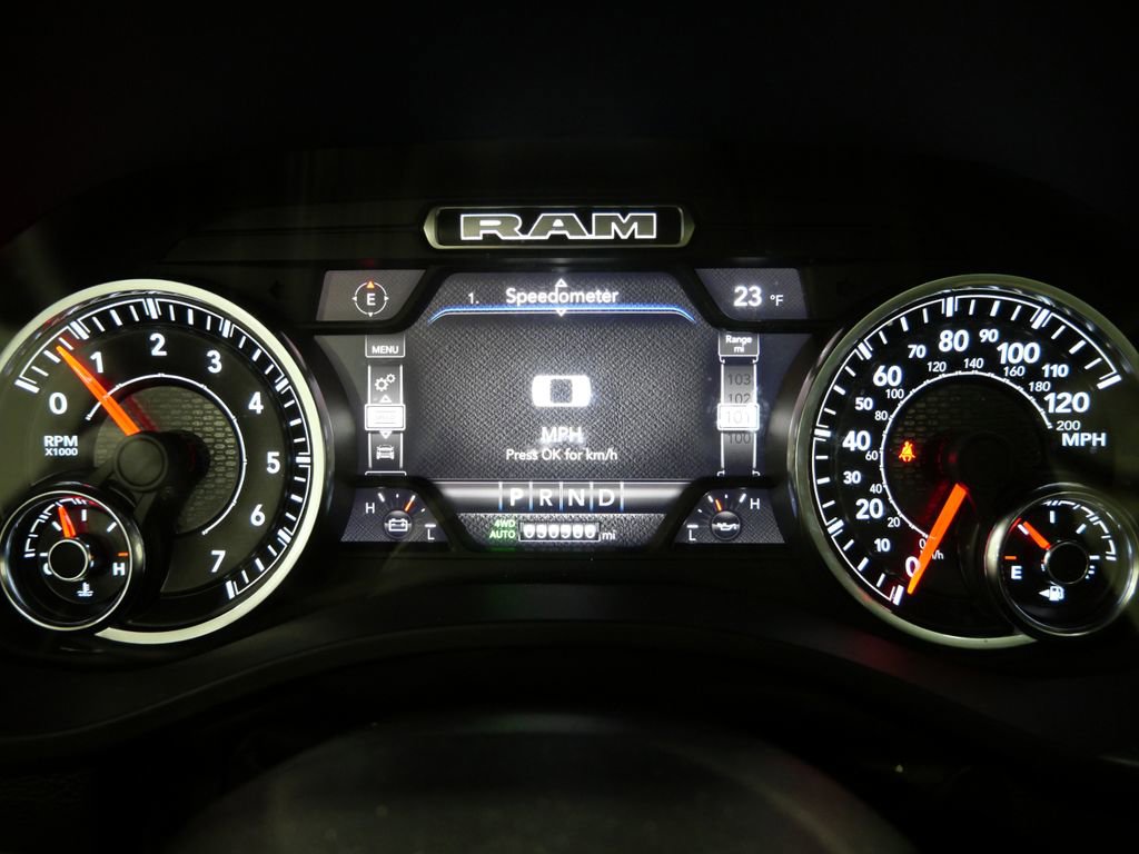 Used 2022 RAM 1500 Laramie image 15