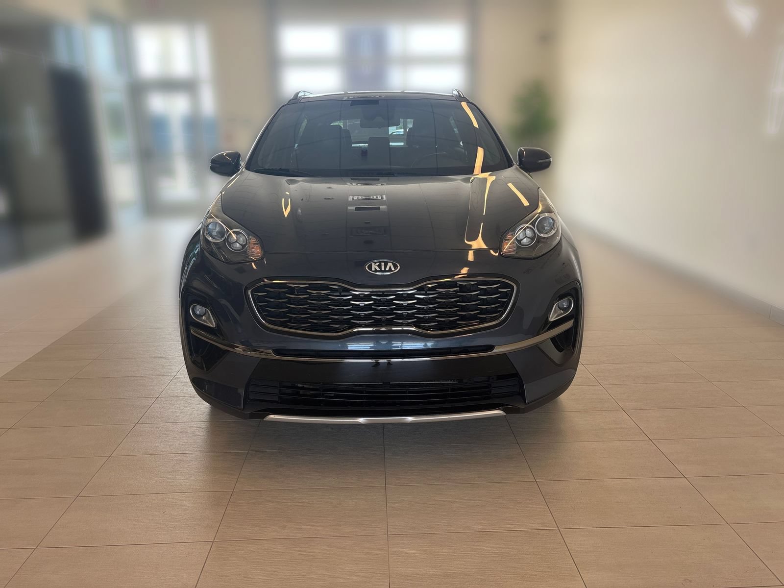 Used 2020 Kia Sportage S w/ S Sunroof Package FWD image 5