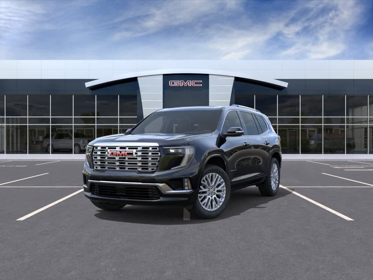 New 2026 GMC Acadia Denali w/ Super Cruise Package AWD/4WD image 8