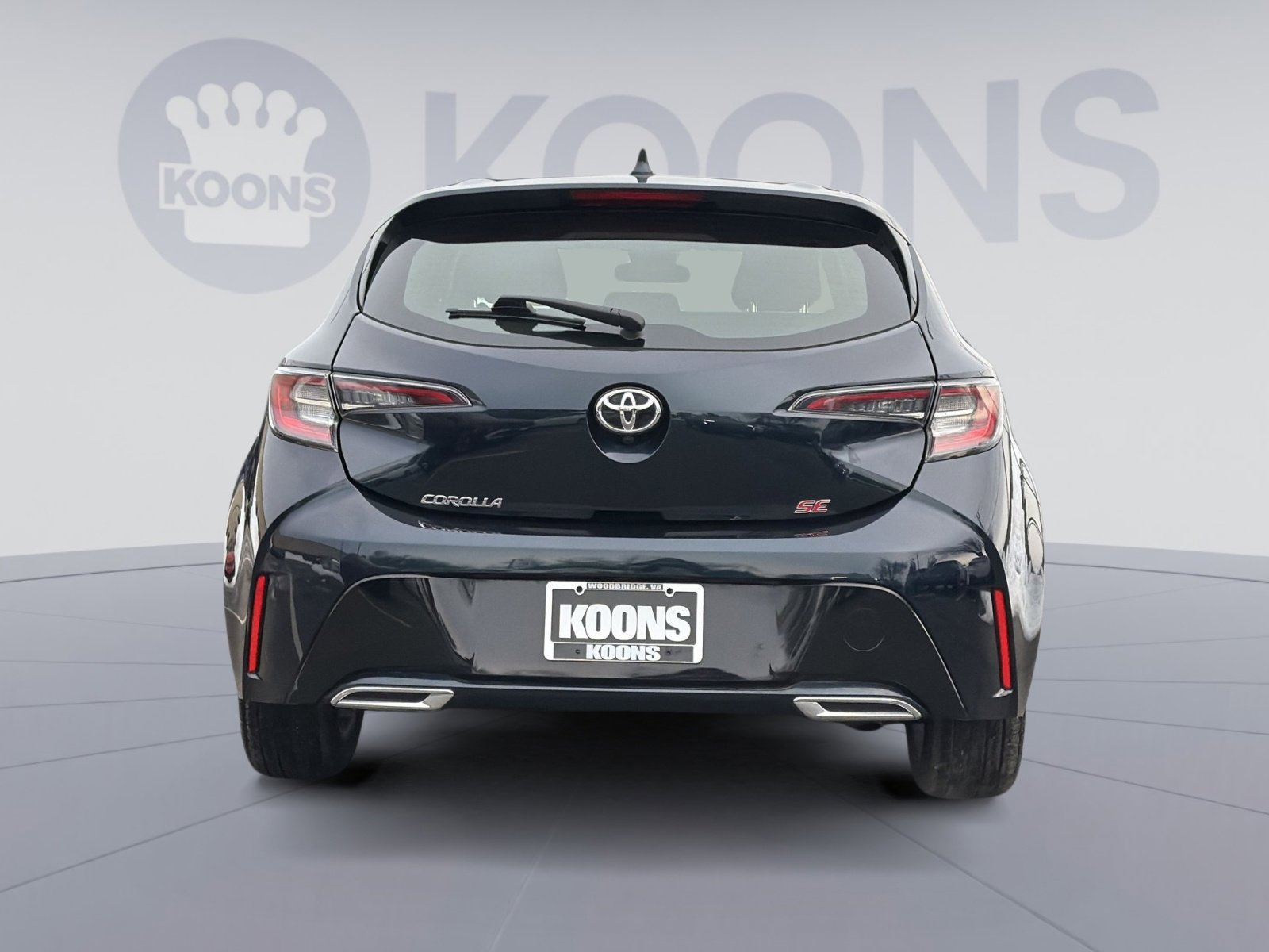 Used 2019 Toyota Corolla SE image 5