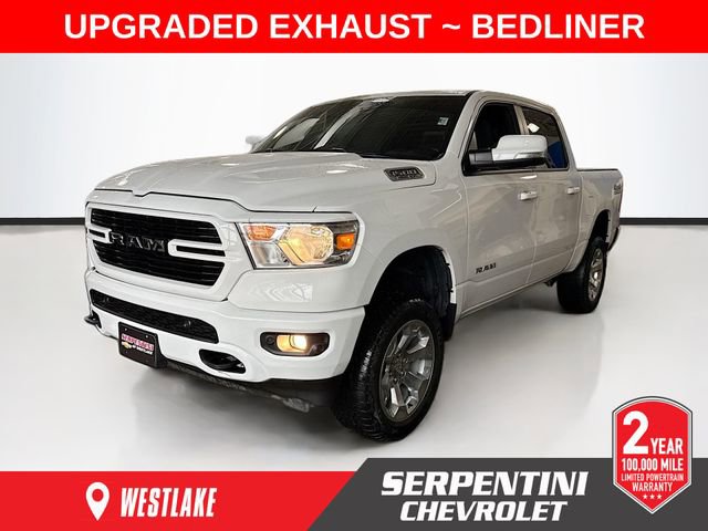 Used 2019 RAM 1500 Big Horn