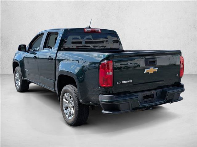 Used 2016 Chevrolet Colorado LT RWD image 8