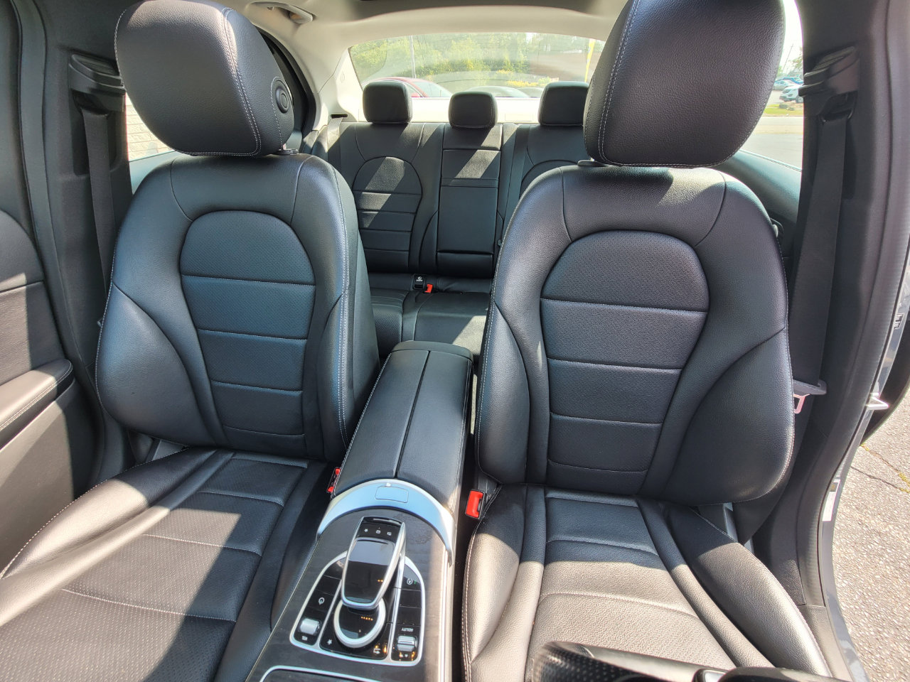 Used 2015 Mercedes-Benz C 300 4MATIC Sedan image 38