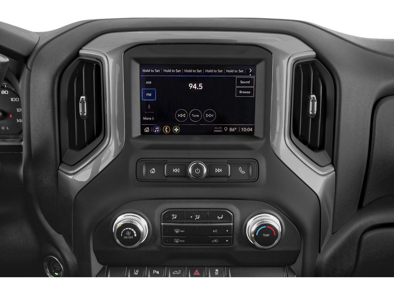 New 2025 GMC Sierra 2500 Pro w/ Convenience Package image 10