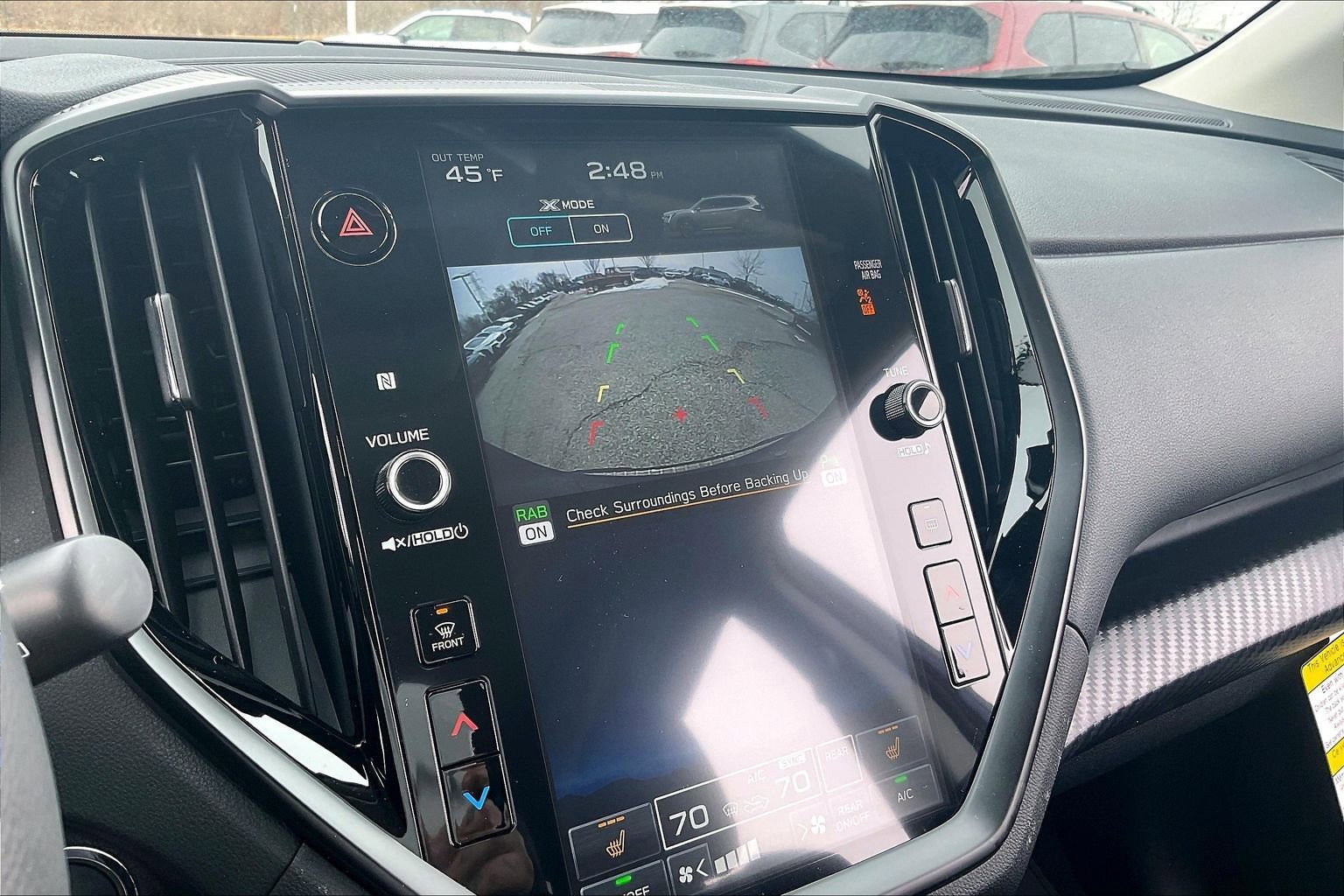 New 2026 Subaru Ascent Premium image 18