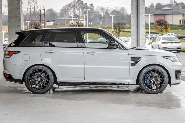 Used 2016 Land Rover Range Rover Sport SVR image 62