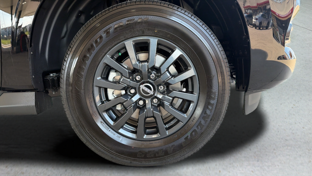 New 2026 Nissan Armada SV AWD/4WD image 24
