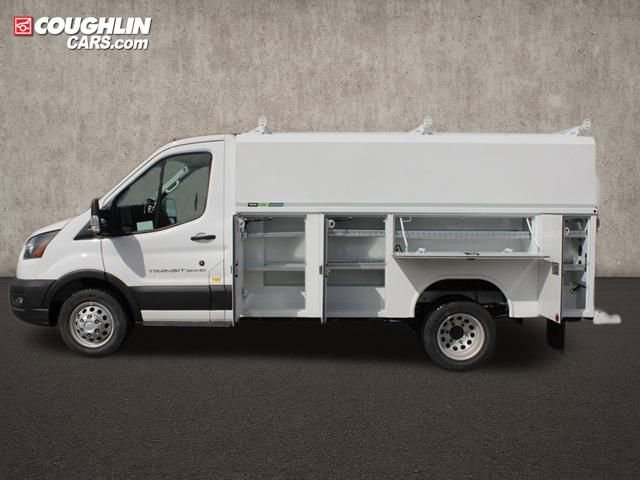 New 2025 Ford Transit 350 DRW w/ Interior Upgrade Package image 7