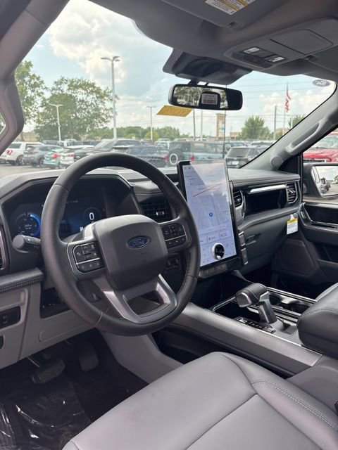 New 2025 Ford F150 Lightning Flash image 35