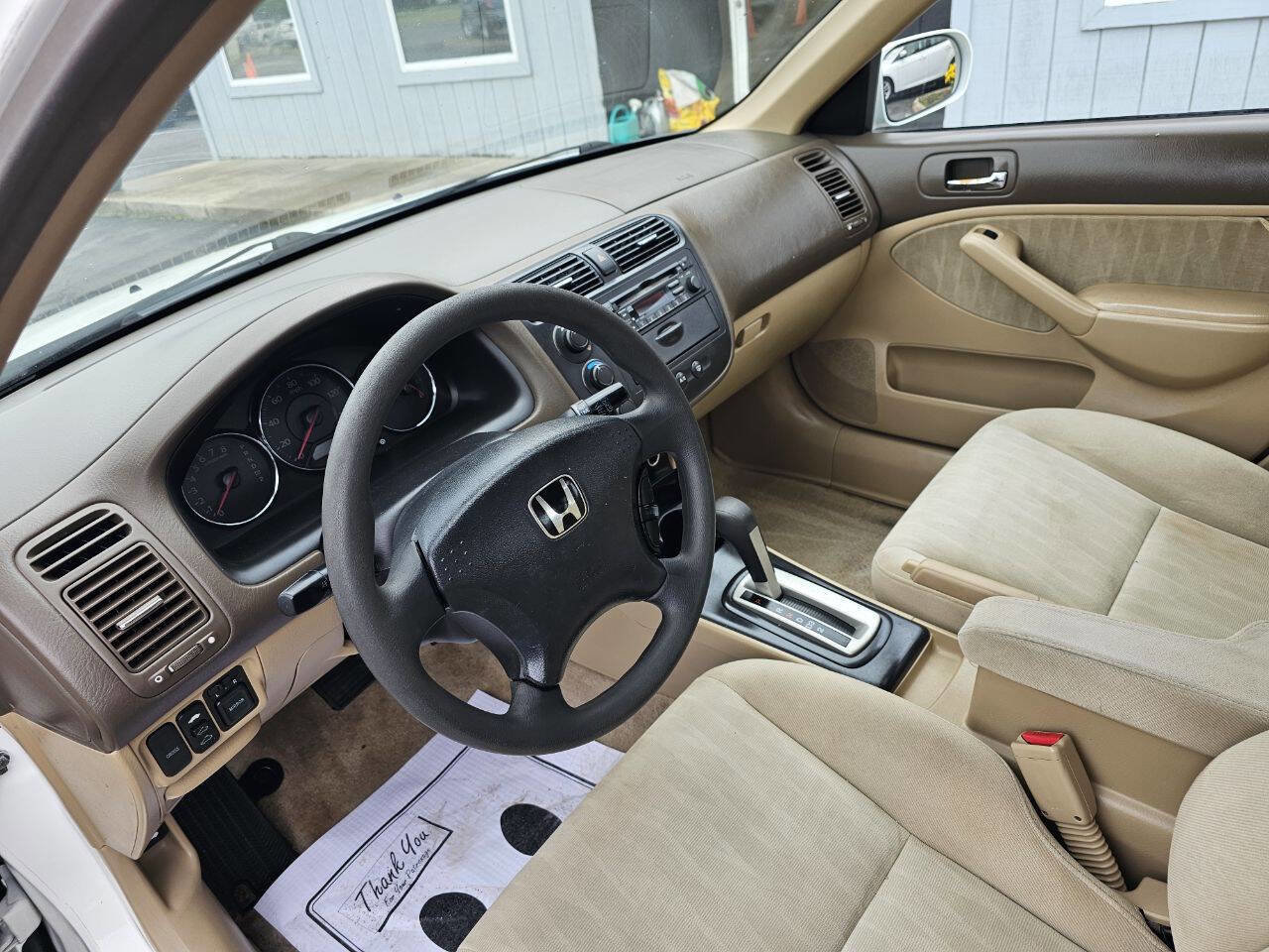 Used 2003 Honda Civic EX image 12