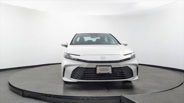 Used 2026 Toyota Camry LE FWD image 12