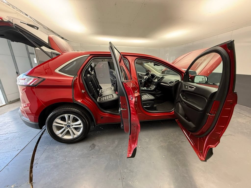 Used 2020 Ford Edge SEL w/ Convenience Package AWD/4WD image 20