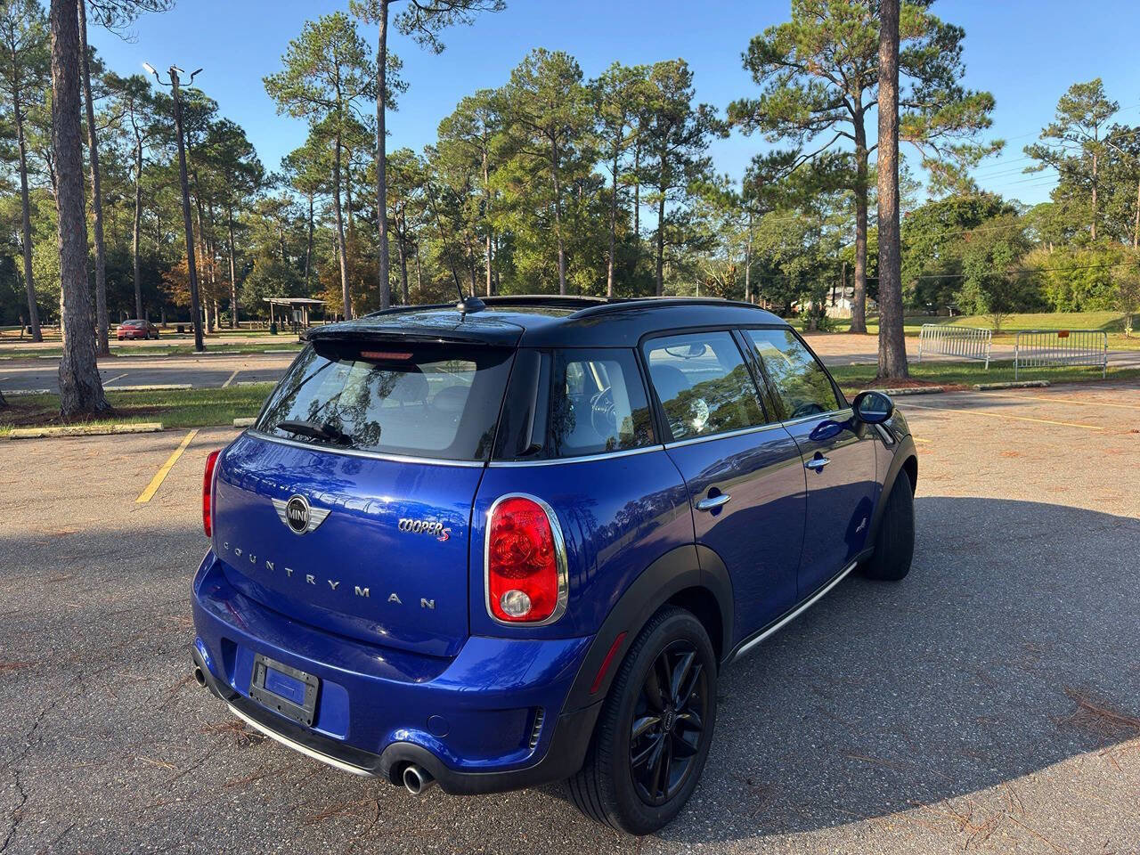 Used 2015 MINI Cooper Countryman S image 7