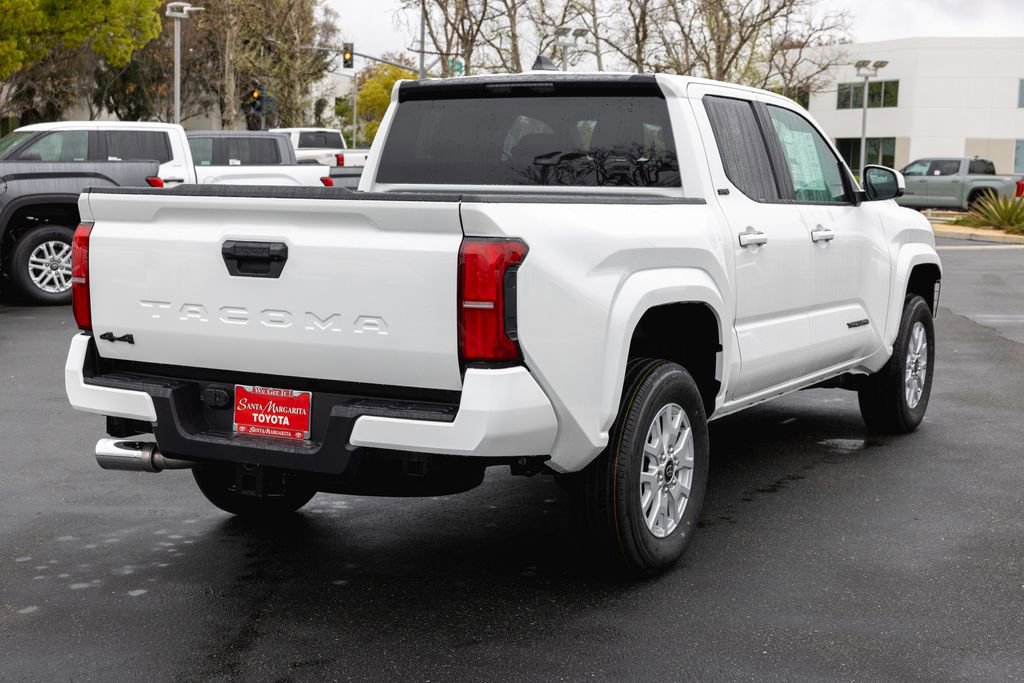 New 2026 Toyota Tacoma SR5 image 4