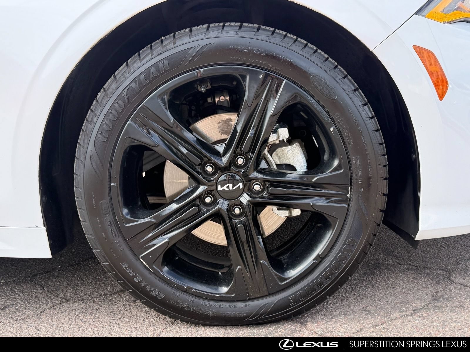 Used 2022 Kia K5 GT-Line w/ GT-Line FWD Premium Package image 10
