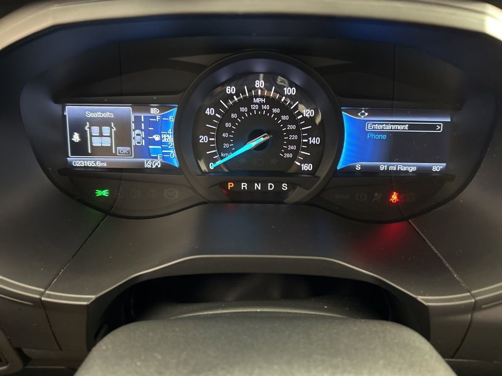 Used 2024 Ford Edge SEL image 16