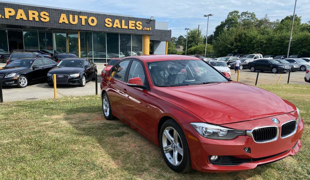 Used 2014 BMW 328i I image 2