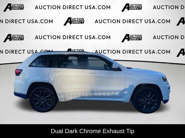 Used 2019 Jeep Grand Cherokee High Altitude AWD/4WD image 26