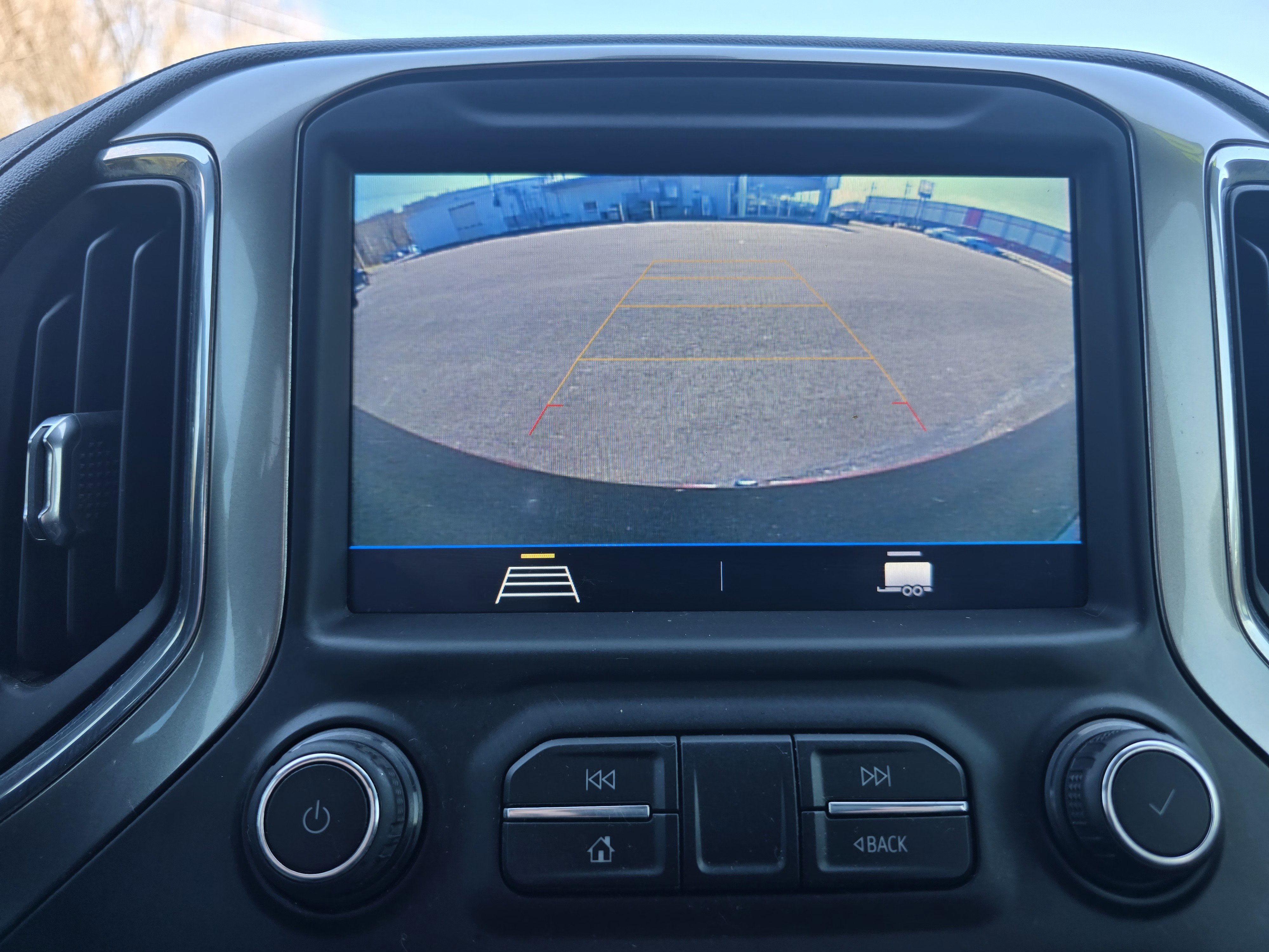 Used 2020 Chevrolet Silverado 1500 RST image 29