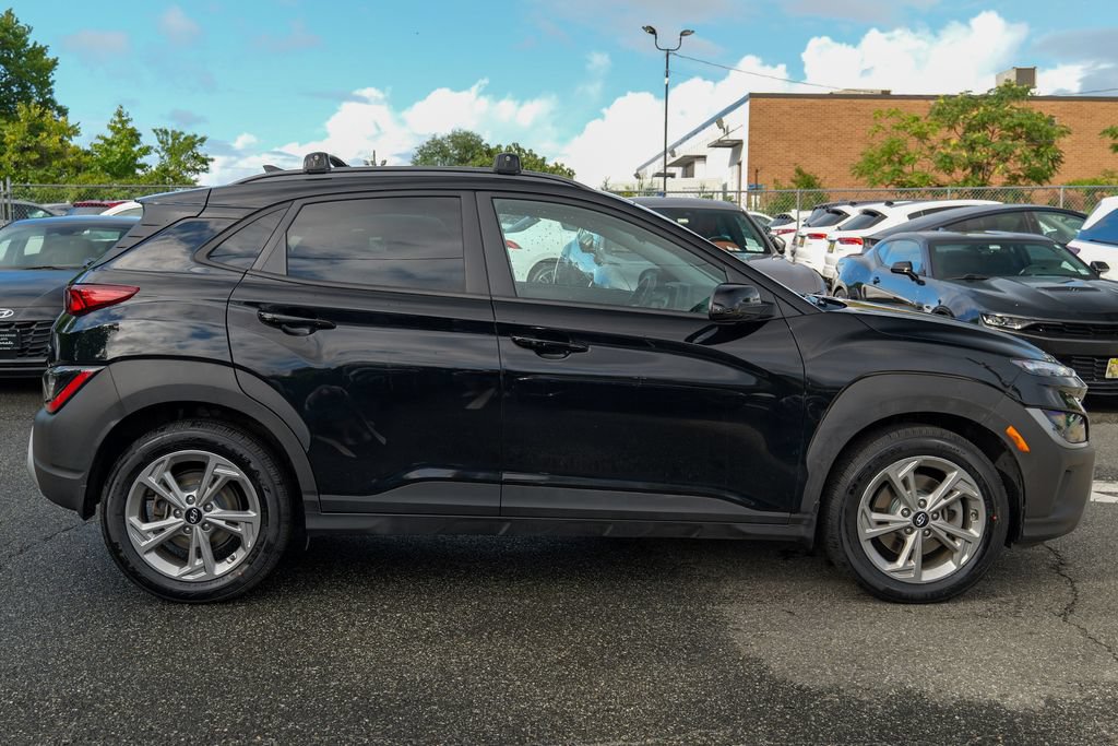 Used 2023 Hyundai Kona SEL AWD/4WD image 8