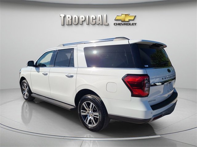 Used 2024 Ford Expedition Max Limited image 3