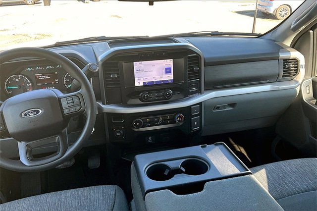 Used 2023 Ford F150 XLT image 6