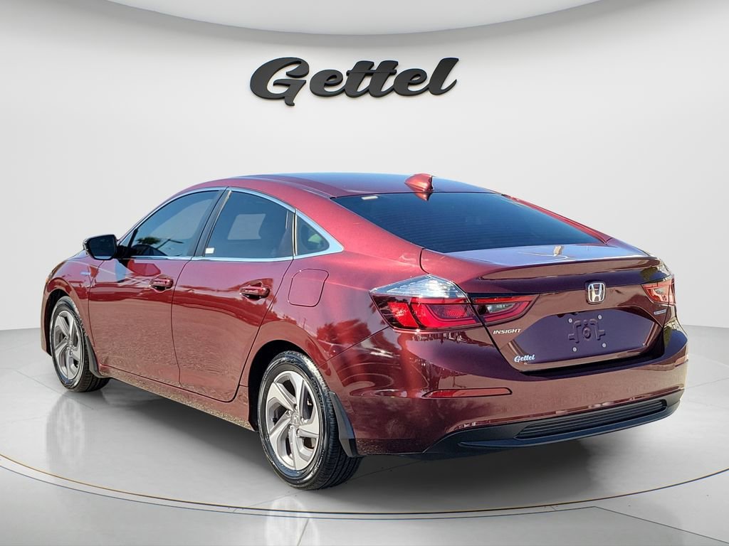 Used 2019 Honda Insight EX image 6
