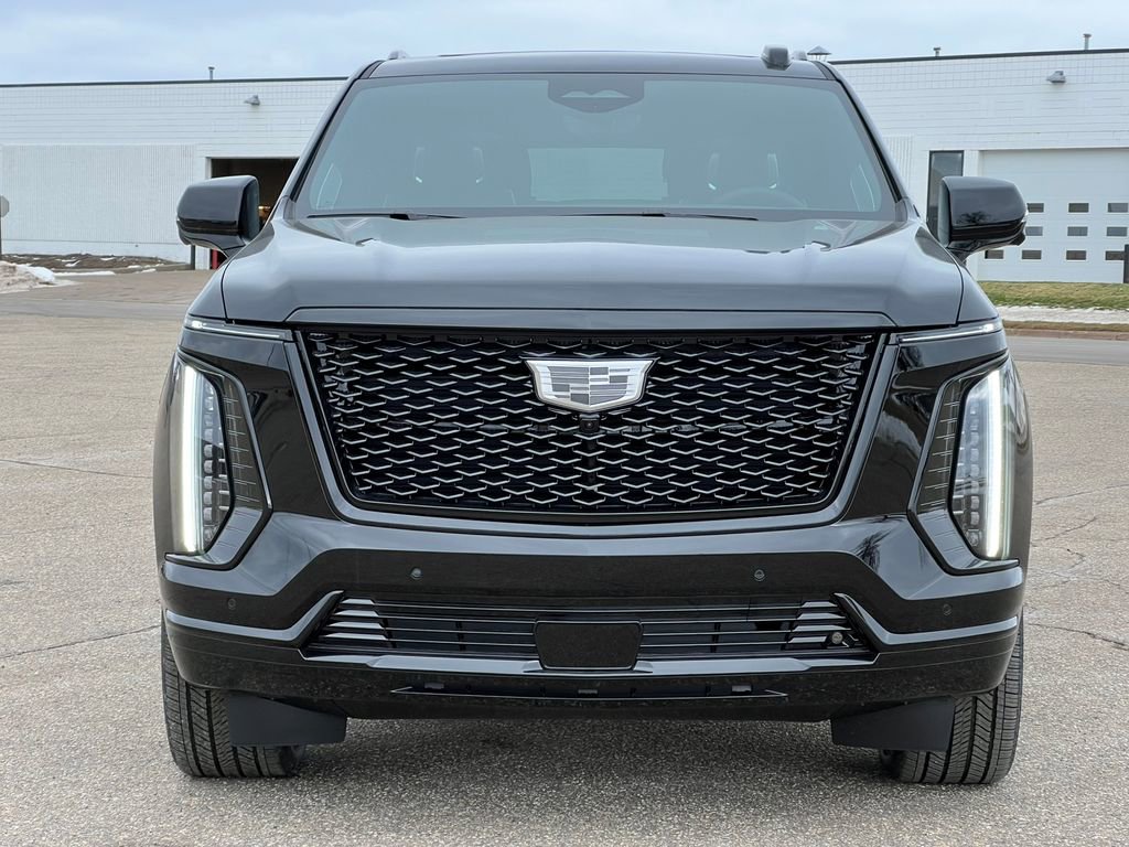 New 2026 Cadillac Escalade Platinum Sport w/ LPO, ONYX Package image 47