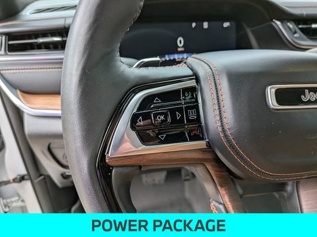 Used 2024 Jeep Grand Cherokee Summit AWD/4WD image 20