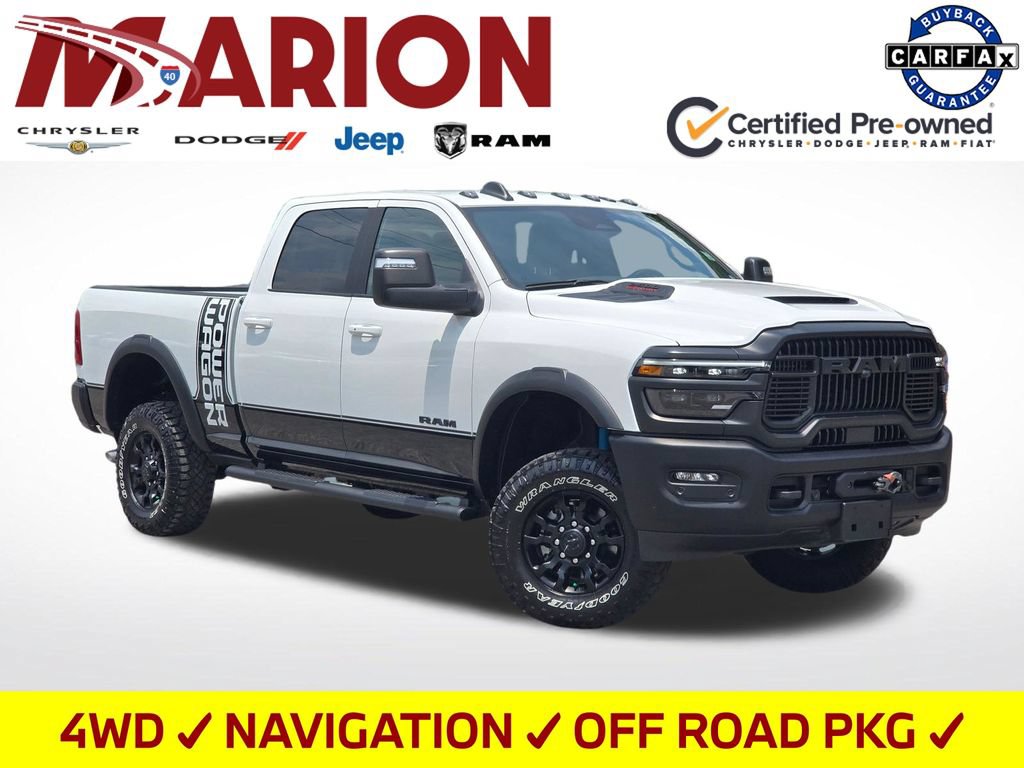 Used 2025 RAM 2500 Power Wagon