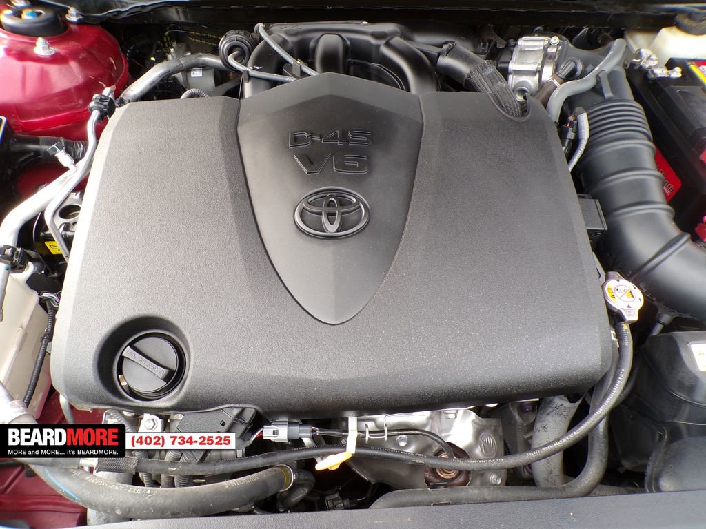 Used 2018 Toyota Camry XSE image 46