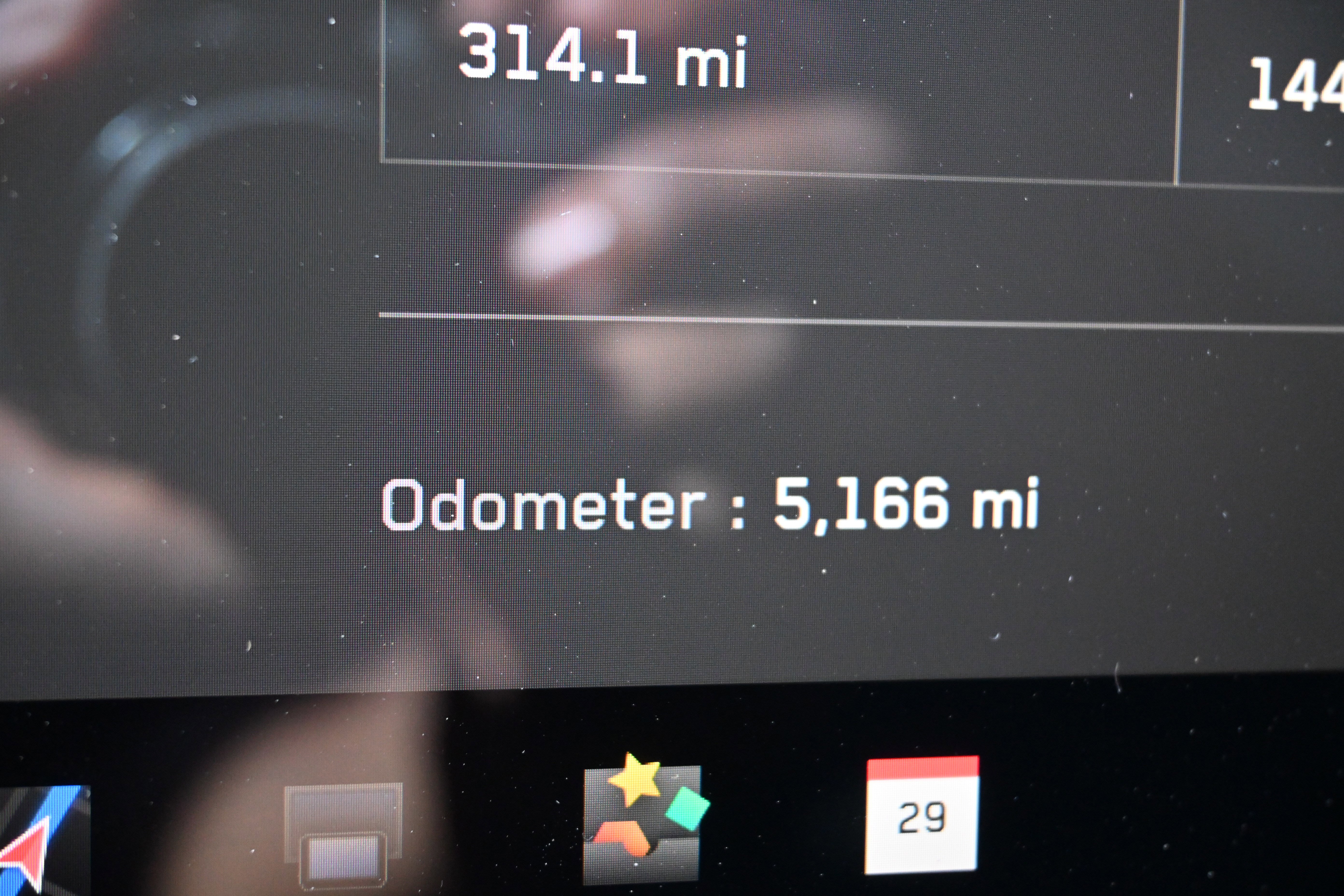 Used 2024 Tesla Cybertruck AWD Crew Cab image 21