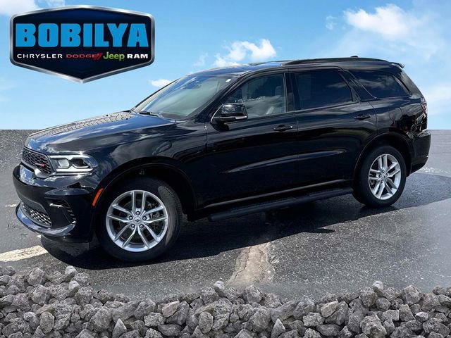 Used 2025 Dodge Durango GT AWD/4WD video 1