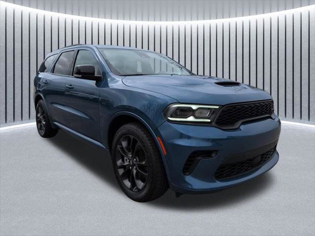 Certified 2024 Dodge Durango R/T