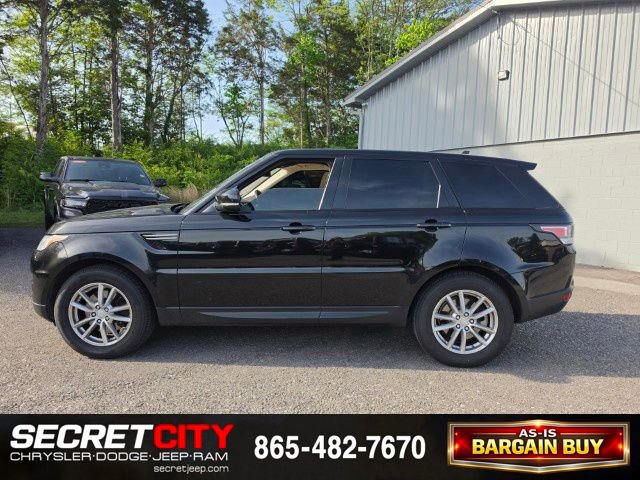 Used 2016 Land Rover Range Rover Sport SE AWD/4WD image 8