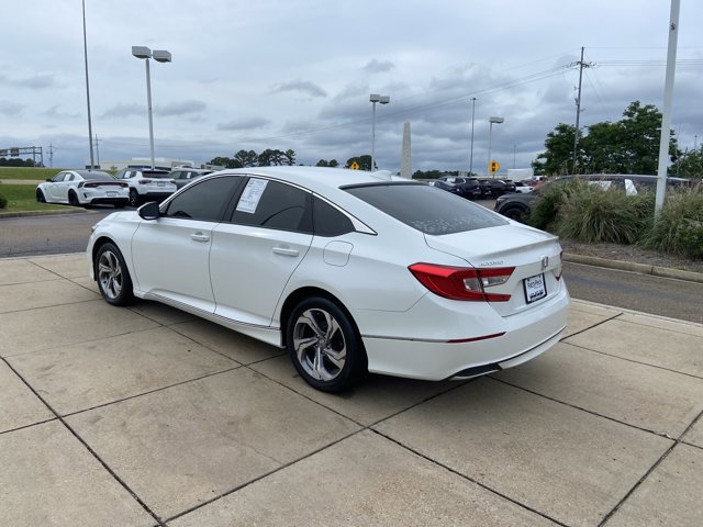 Used 2018 Honda Accord EX image 7